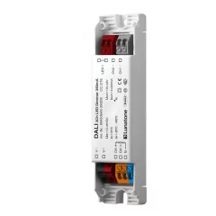   LUNATONE 89453845-350DE DALI-LED-dimmaktor CC DT6 DE | 2 kimenetes, 350 mA
