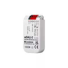   LUNATONE 89453845-BT-350 wDALI-2-LED-Dimmer CC | 2-csatornás, 350 mA