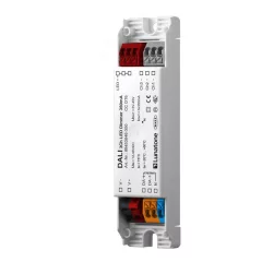   LUNATONE 89453846-350 DALI-LED-dimmaktor CC DT6 DE | 3 kimenetes, 350 mA
