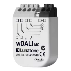LUNATONE 89453848 wDALI vezérlőmodul | Standard