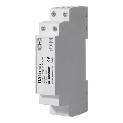LUNATONE 89453853-HS DALI időkapcsolóóra DIN sínre | CDC