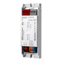   LUNATONE 89453855-350 DALI-LED-dimmaktor CC DT6 DE | 4-csatornás, 350 mA