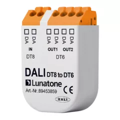 LUNATONE 89453859 DALI-DT8-DT6 interfész | Standard