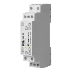   LUNATONE 89453860-HS DALI relé vezérlő DIN sínre | 4-csatornás
