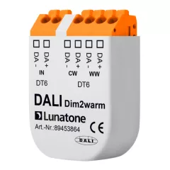 LUNATONE 89453864 DALI Dim2warm | Standard