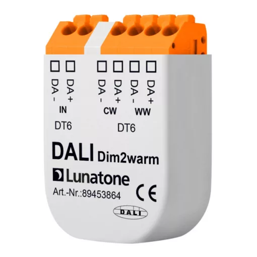 LUNATONE 89453864 DALI Dim2warm | Standard