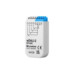   LUNATONE 89453882+R wDALI-2 Taszterkoppler szett | vevőegységgel