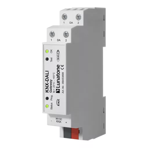 LUNATONE 89453899 DALI-2 átjáró | KNX