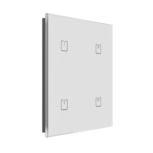 INELS RFGB-40W/MT Thread KNX üveg érintőpanel UP/AP | 4-csatornás | fehér üveg

Hmm, de a forrásban nincs "KNX" szó, tehát ne adjak hozzá.

INELS RFGB-40W/MT Thread üveg érintőpanel UP/AP | 4-cs