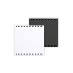 ARCUS-EDS 90101302 ház | 55x55 mm-es keretmérethez