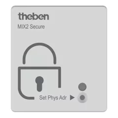   THEBEN Busmodul MIX2 Secure KNX-buszcsatoló MIX-hez | secure