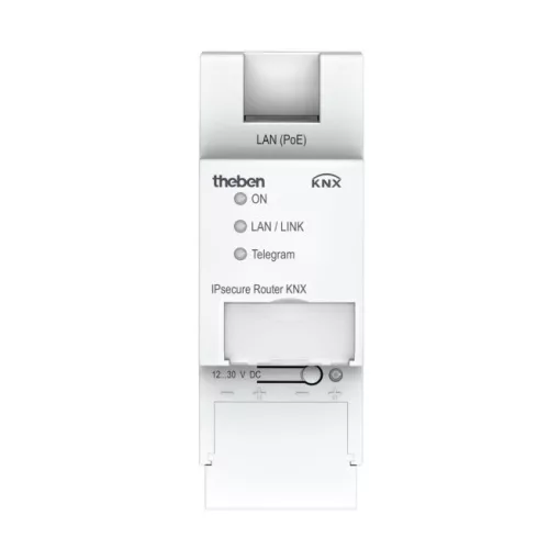 THEBEN IPsecure-Router KNX KNX-IP-Router | secure
