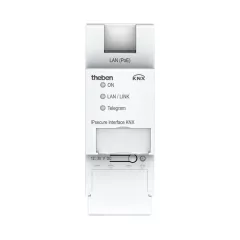 THEBEN IPsecure-Interface KNX KNX-IP interfész | secure