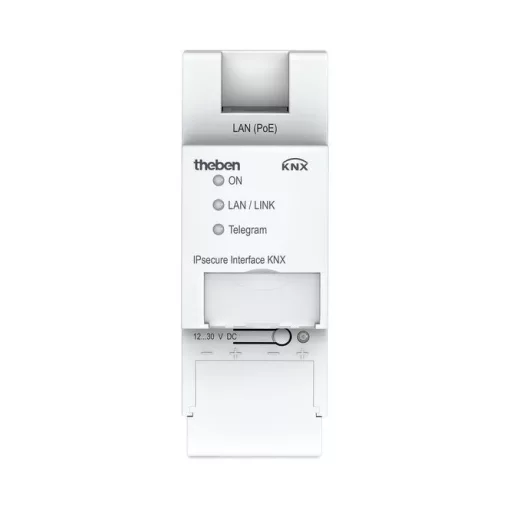 THEBEN IPsecure-Interface KNX KNX-IP interfész | secure