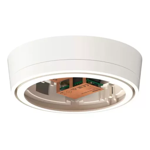 THEBEN 9070900 KNX érzékelő utólagos szerelési készlet thePrema-hoz | Basic | tiszta fehér