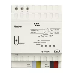 THEBEN PS 160 mA T KNX buszfeszültség-tápegység | 160 mA