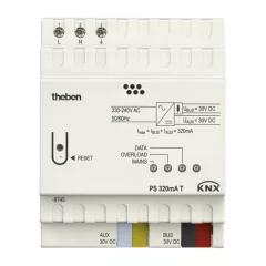 THEBEN PS 320 mA T KNX busztápegység | 320 mA