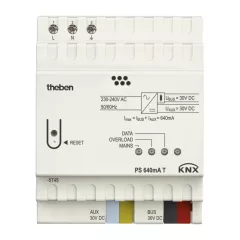 THEBEN PS 640 mA T KNX busztápegység | 640 mA
