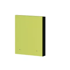   THEBEN iONprime PB 1R MBR Wippe iONprime | 1-csatornás, fém | sárgaréz