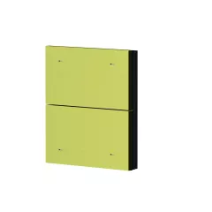   THEBEN iONprime PB 2R MBR Wippe iONprime | 2-csatornás, fém | sárgaréz