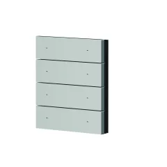   THEBEN iONprime PB 4R MGR Wippe iONprime | 4-csatornás, fém | alumínium, csiszolt