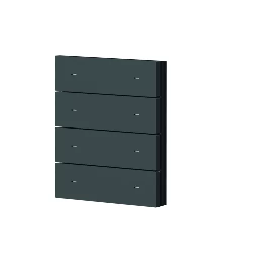 THEBEN iONprime PB 4R PBK Wippe iONprime | 4-csatornás, műanyag | fekete
