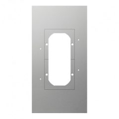 GIRA 129700 szerelőlap ajtóállomáshoz | 2-szeres