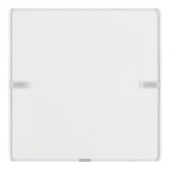   BERKER 80141329 KNX Easy Touch érzékelő komfort Q.1/Q.3 | 1-szeres | sarki fehér bársony