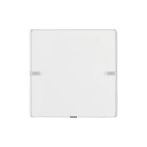 BERKER 80141329 KNX Easy Touch érzékelő komfort Q.1/Q.3 | 1-szeres | sarki fehér bársony