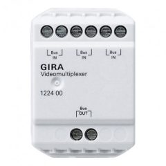 GIRA 122400 videó multiplexer | alapértelmezett