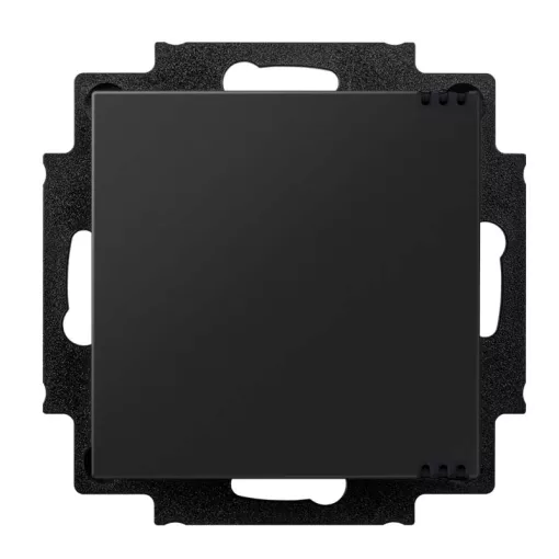 JUNG A0091SCO2SW KNX Secure levegőminőség-érzékelő | fekete