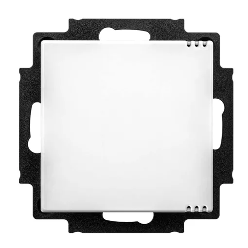 JUNG A0091SCO2WW KNX Secure levegőminőség-érzékelő | alpinfehér