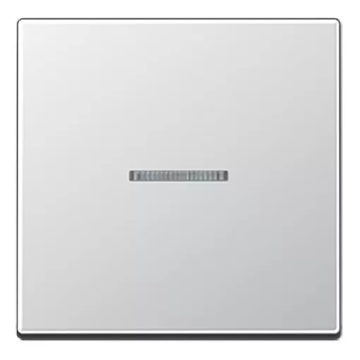 JUNG A101KO5AL KNX kontrollbillentyű A sorozat | 1-es | alumínium