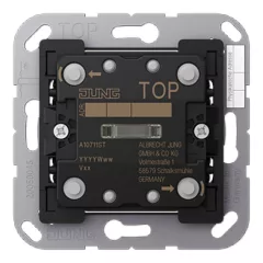   JUNG A10711ST KNX tapintásérzékelő F10 A/AS | 1-csatornás, Standard