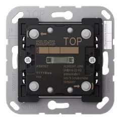   JUNG A10911ST KNX tapintásérzékelő F10 A/AS | 1-csatornás, univerzális
