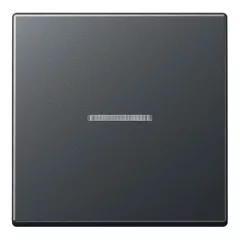   JUNG A10911STRFBFANM KNX RF tapintásérzékelő A | 1 kimenetes, termoplaszt | antracit matt