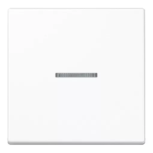 JUNG A10911STRFBFWW KNX RF tapintásérzékelő A | 1-csatornás, termoplast | alpinweiß