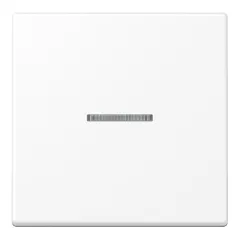   JUNG A10911STRFBFWWM KNX RF tapintásérzékelő A | 1 kimenetes, termoplaszt | hófehér matt
