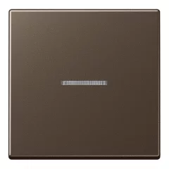  JUNG A10911STRFMO KNX-RF tapintásérzékelő A | 1-csatornás | mokka