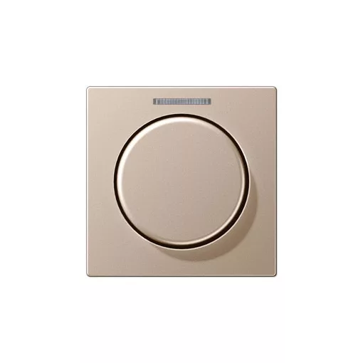 JUNG A1540KO5CH KNX vezérlő forgótárcsa A/AS sorozat | Standard | champagne