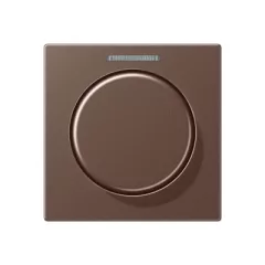   JUNG A1540KO5MO KNX vezérlő forgótárcsa A/AS sorozat | Standard | mokka