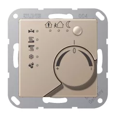   JUNG A2178CH KNX folyamatos szabályozó A | Standard | pezsgőszín