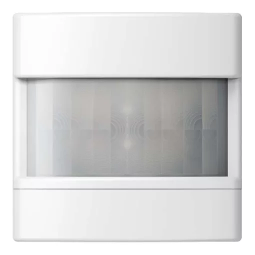 JUNG A3181WWM KNX mozgásérzékelő A/AS sorozat | 1,10 m, Standard | hófehér matt