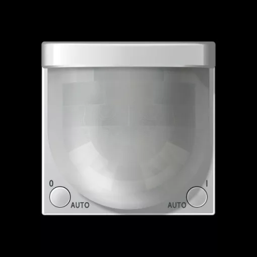 JUNG A3281-1AL KNX mozgásérzékelő A/AS sorozat | 2,20 m, univerzális | alumínium