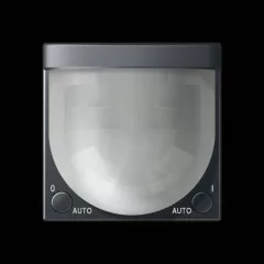   JUNG A3281-1ANM KNX mozgásérzékelő A/AS sorozat | 2,20 m, univerzális | antracit matt