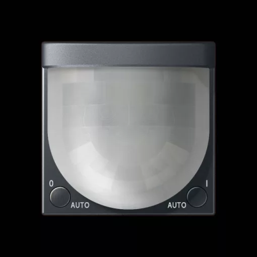 JUNG A3281-1ANM KNX mozgásérzékelő A/AS sorozat | 2,20 m, univerzális | antracit matt