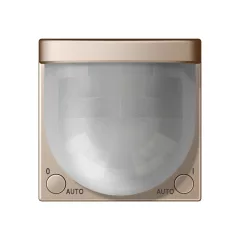   JUNG A3281-1CH KNX mozgásérzékelő A/AS széria | 2,20 m, univerzális | champagne