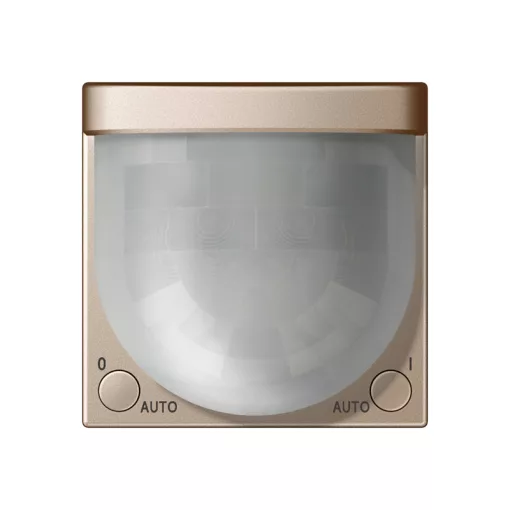 JUNG A3281-1CH KNX mozgásérzékelő A/AS széria | 2,20 m, univerzális | champagne