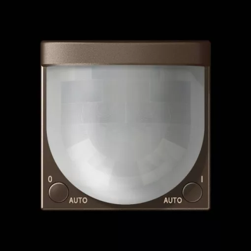 JUNG A3281-1MO KNX mozgásérzékelő A/AS széria | 2,20 m, univerzális | mokka