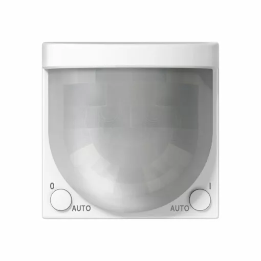 JUNG A3281-1WW KNX mozgásérzékelő A/AS sorozat | 2,20 m, univerzális | alpinweiß